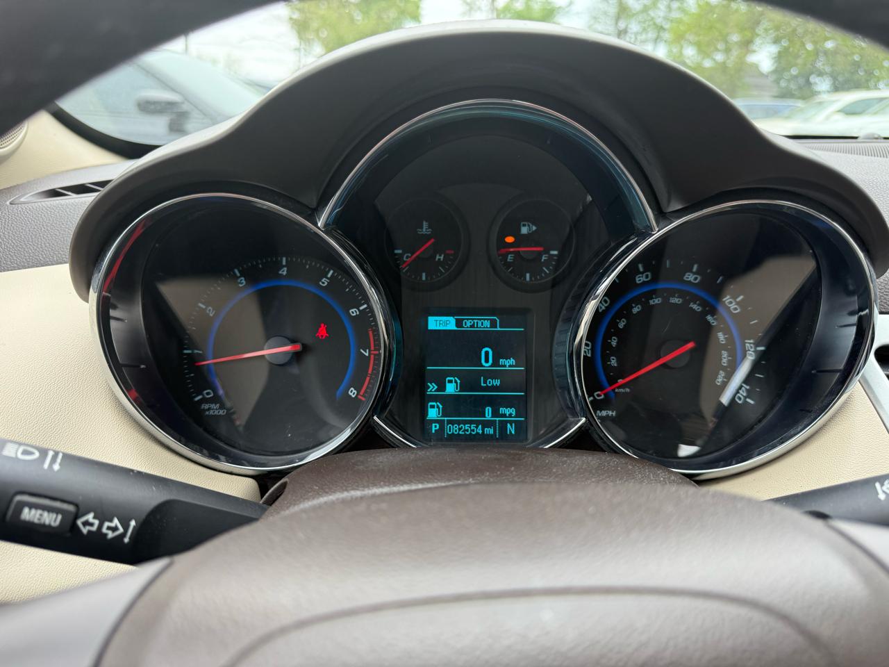 Chevrolet Cruze Limited 2LT Auto 2016