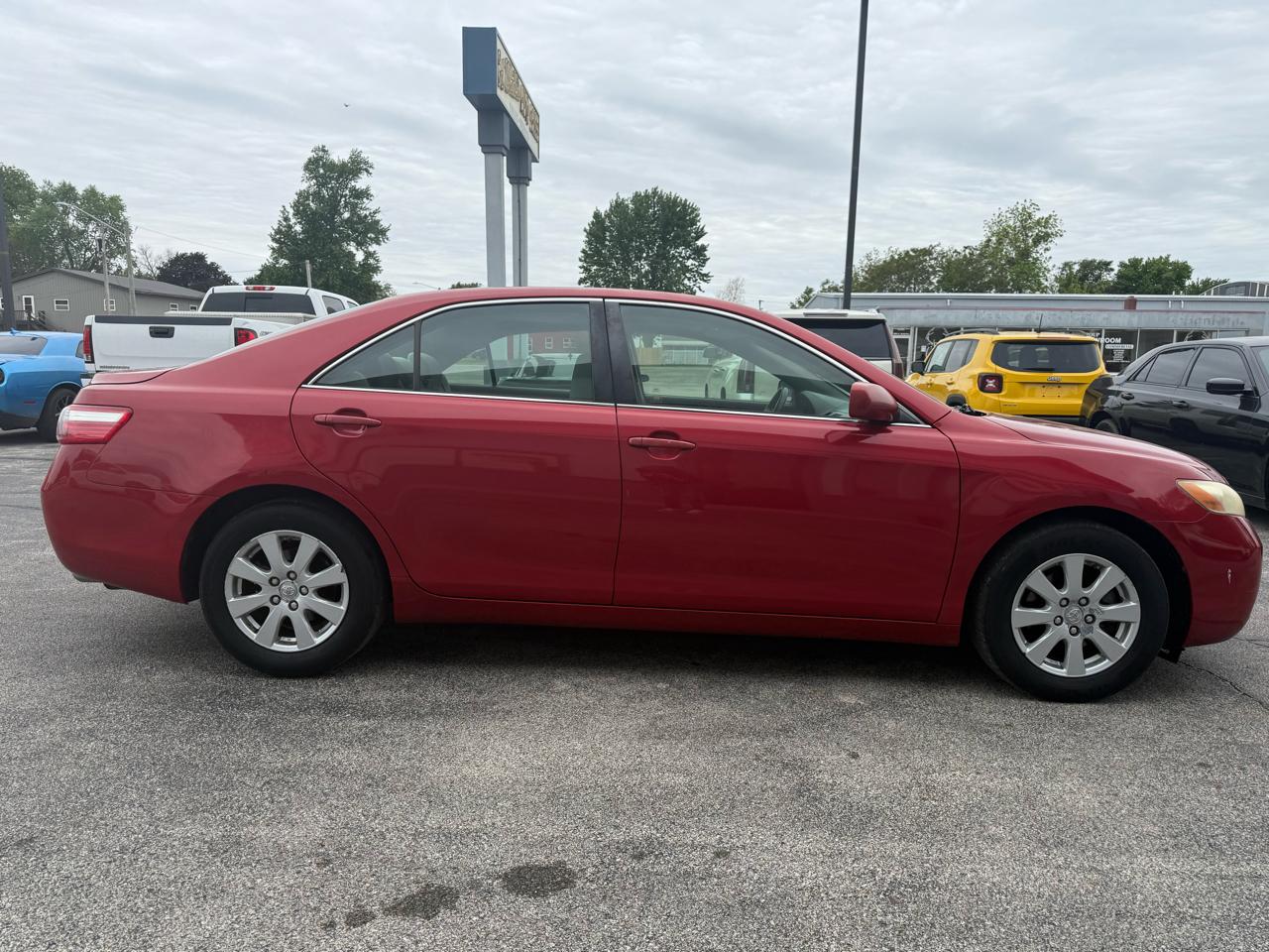 Toyota Camry XLE 2007
