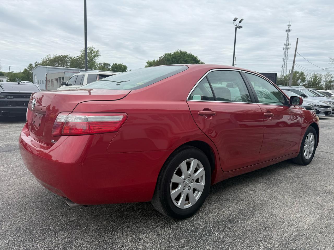 Toyota Camry XLE 2007