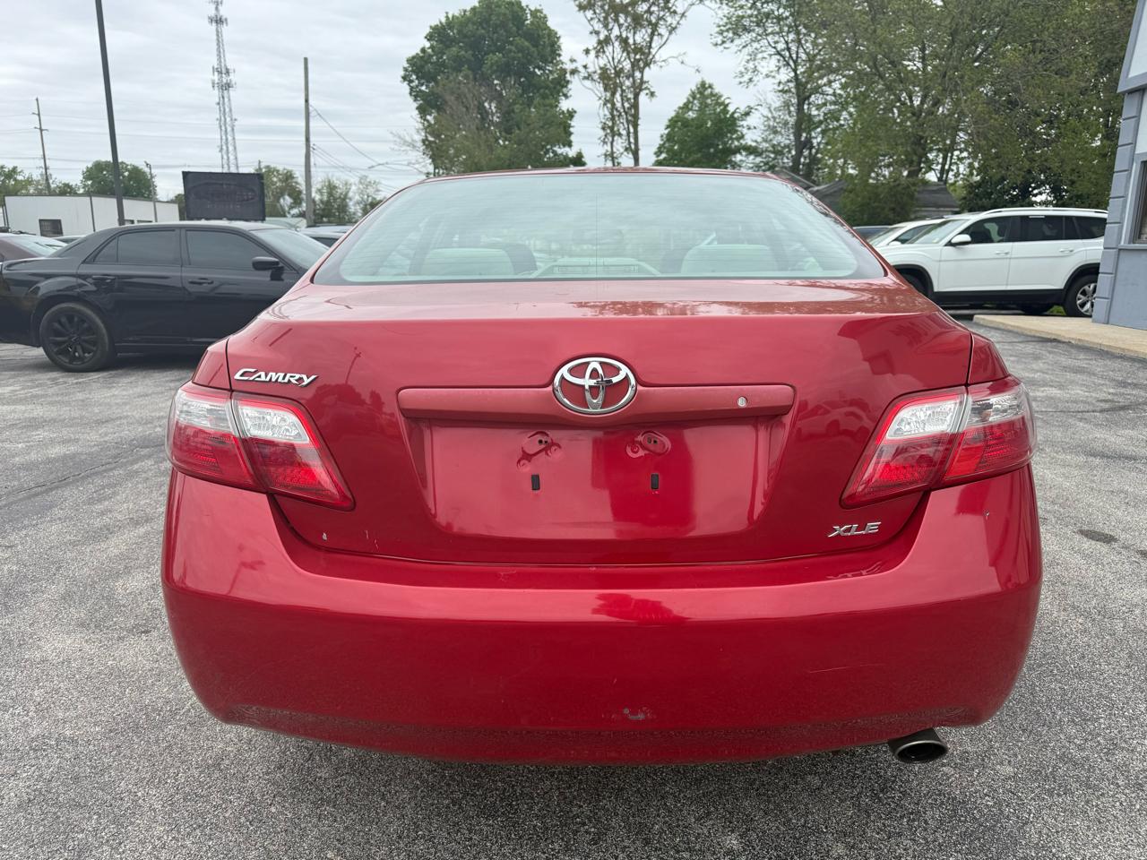 Toyota Camry XLE 2007