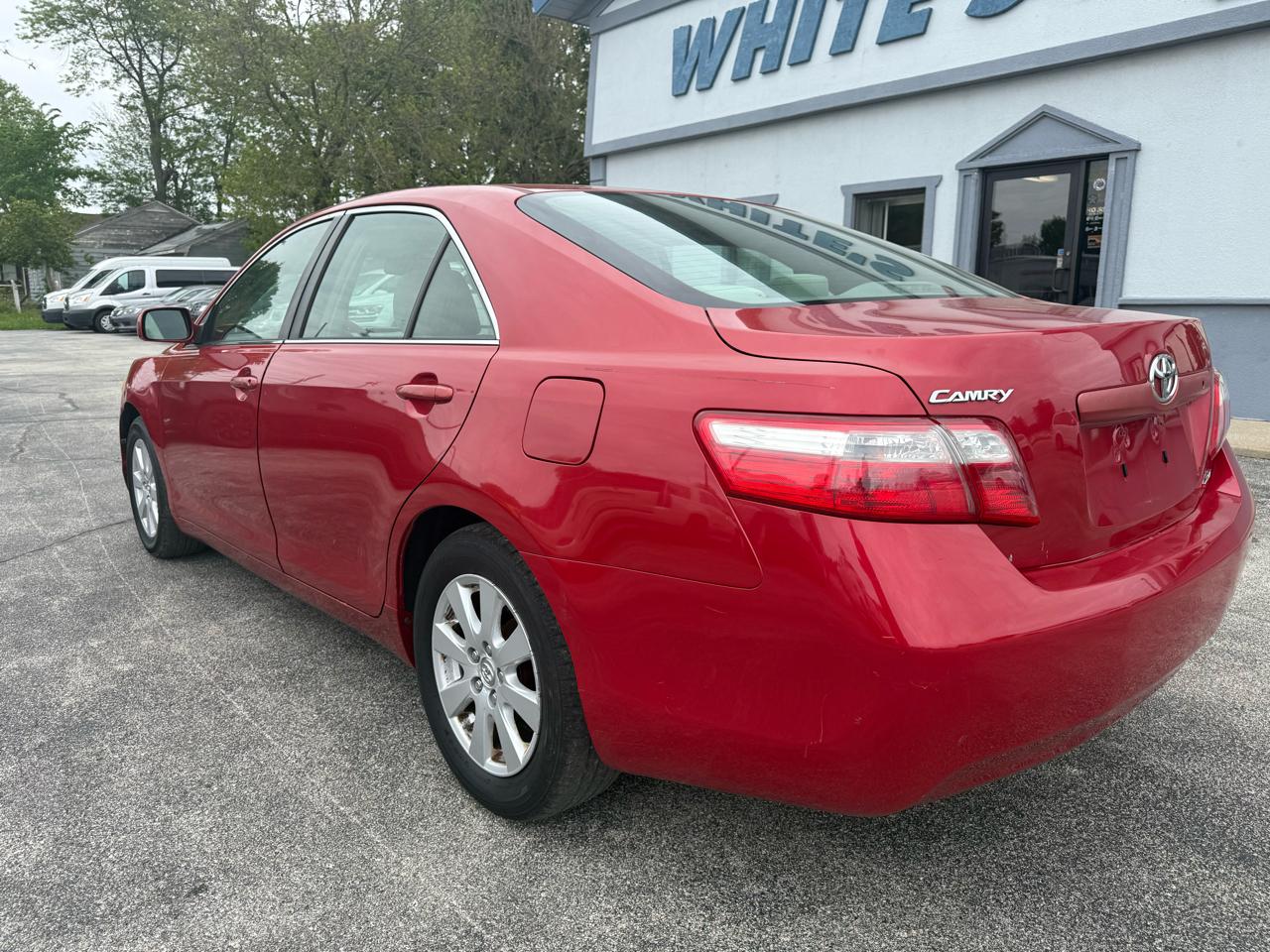 Toyota Camry XLE 2007
