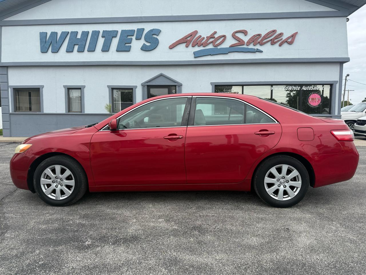 Toyota Camry XLE 2007