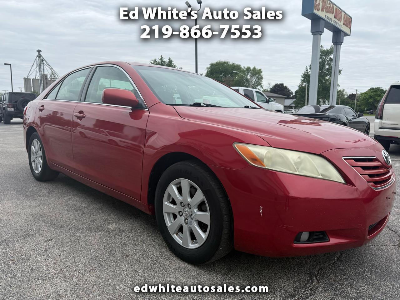 Toyota Camry XLE 2007