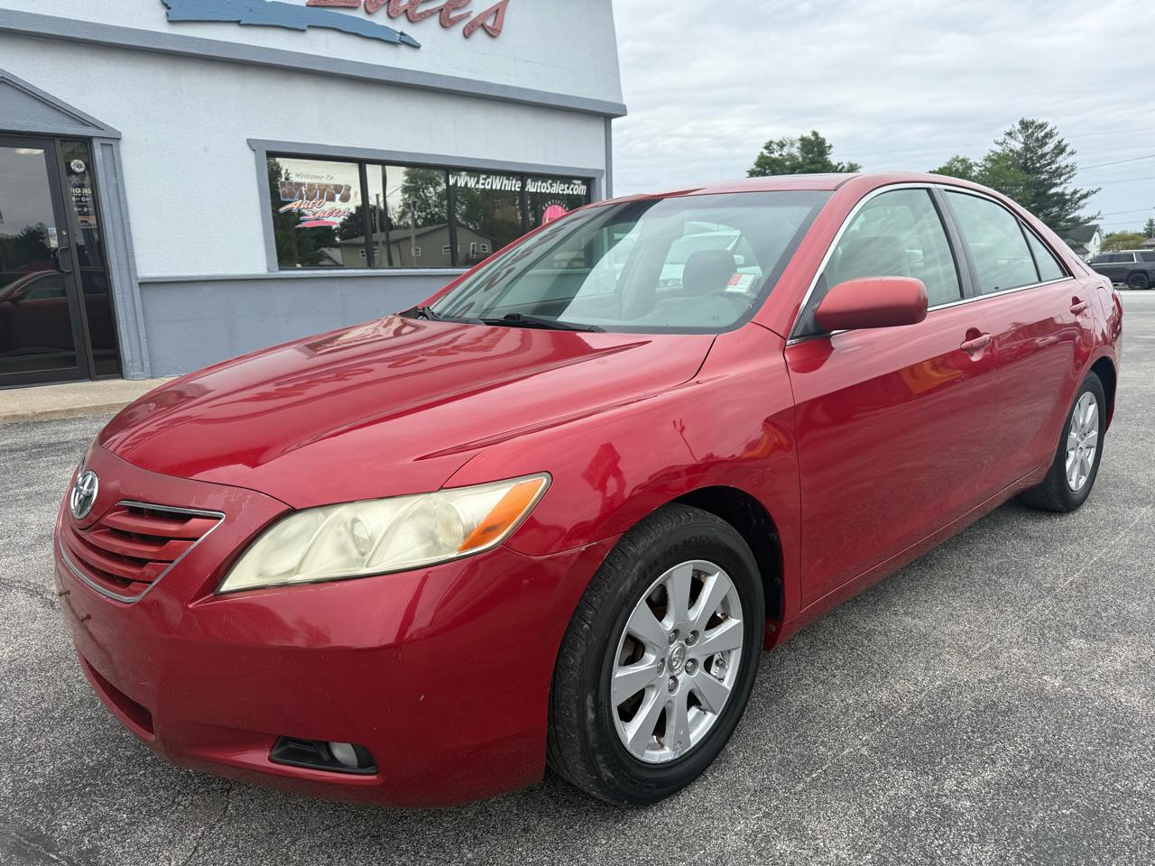 Toyota Camry XLE 2007
