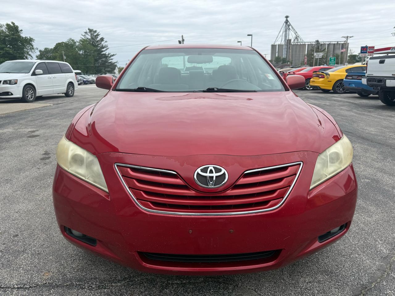 Toyota Camry XLE 2007