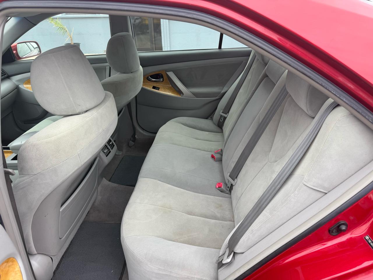 Toyota Camry XLE 2007