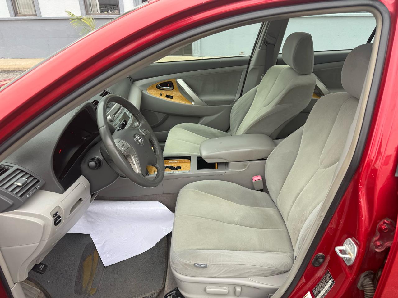 Toyota Camry XLE 2007