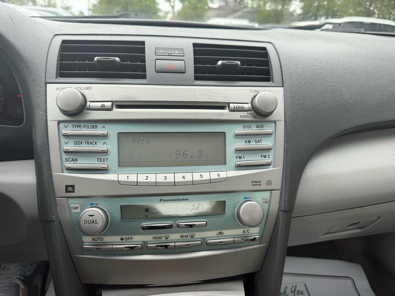 Toyota Camry XLE 2007
