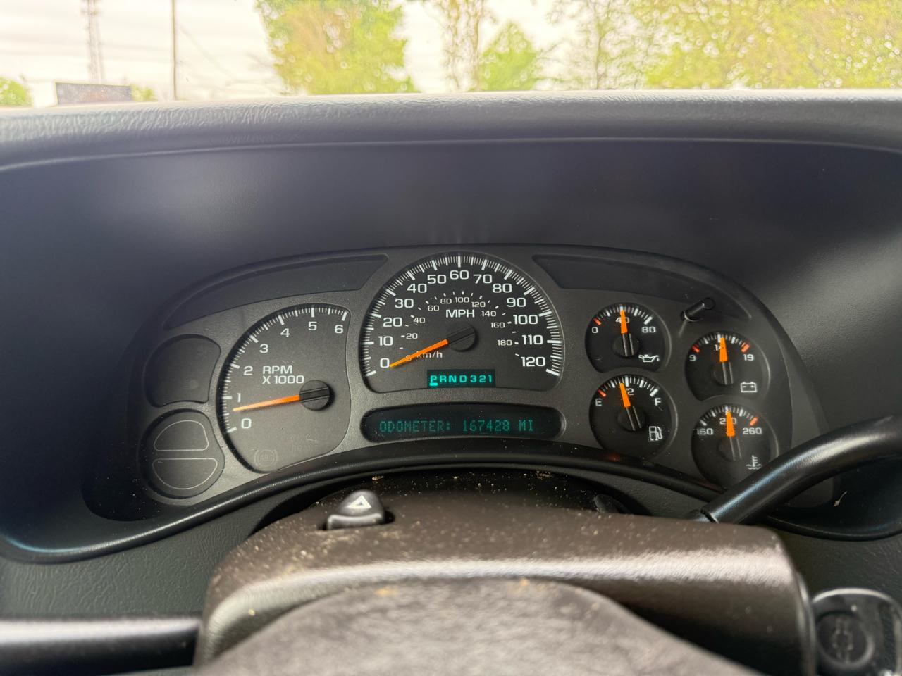 Chevrolet Silverado 1500 LS Ext. Cab Short Bed 2WD 2004