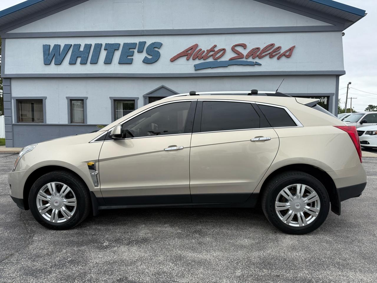 Cadillac SRX Luxury Collection AWD 2011