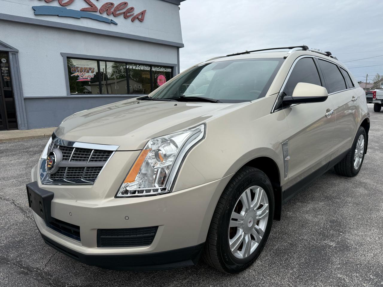 Cadillac SRX Luxury Collection AWD 2011