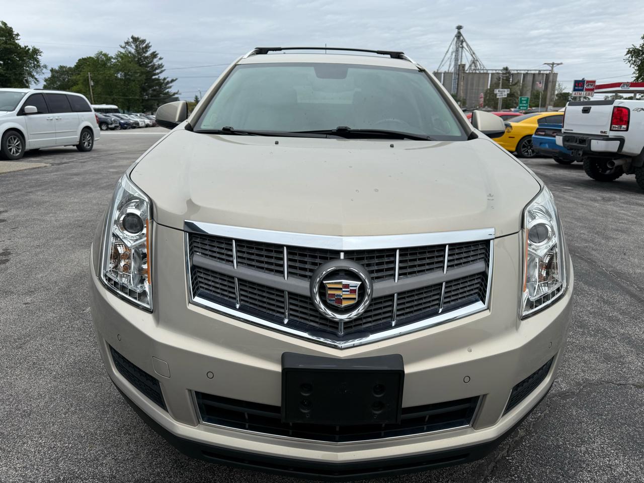 Cadillac SRX Luxury Collection AWD 2011