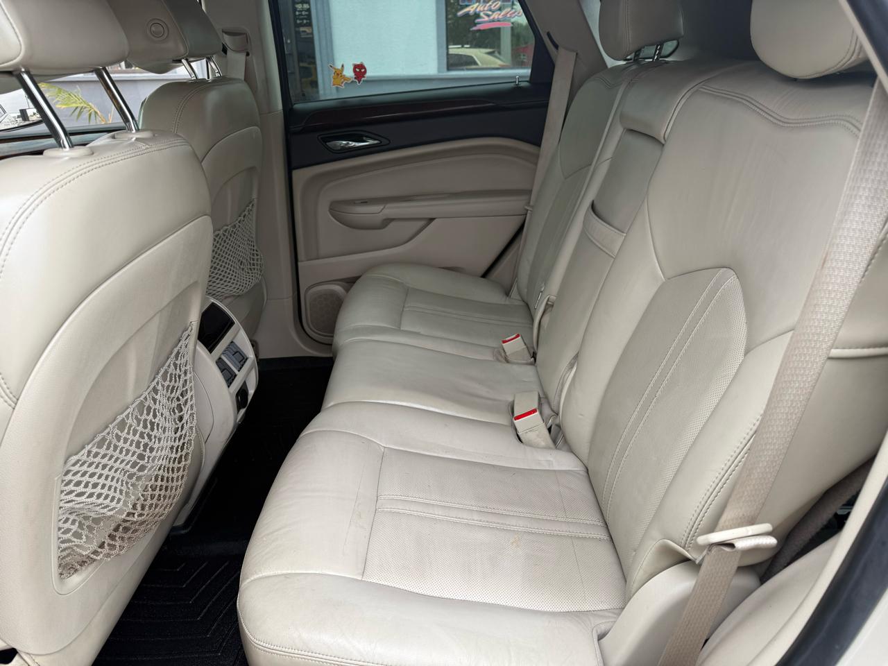 Cadillac SRX Luxury Collection AWD 2011