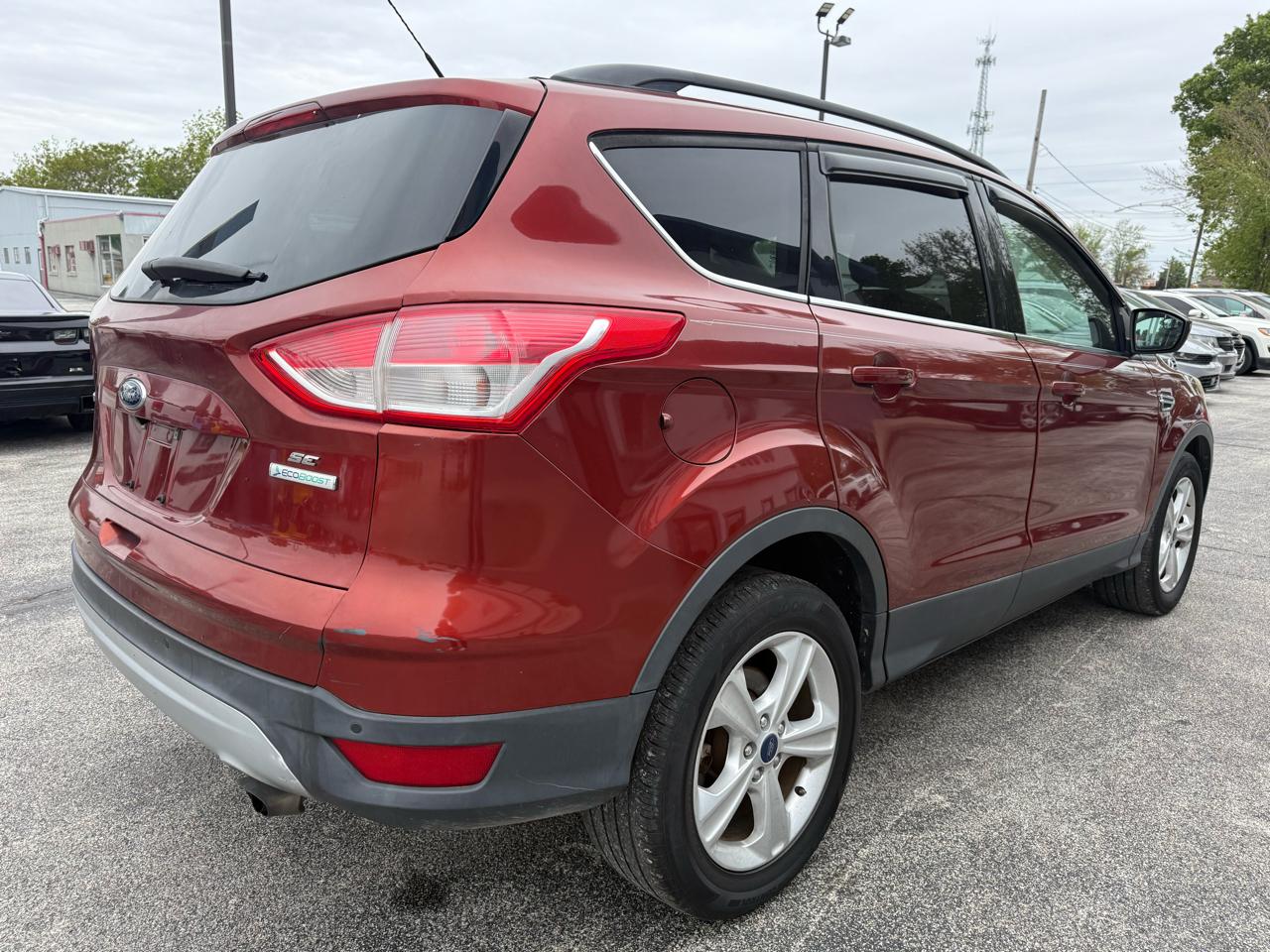 Ford Escape SE FWD 2016