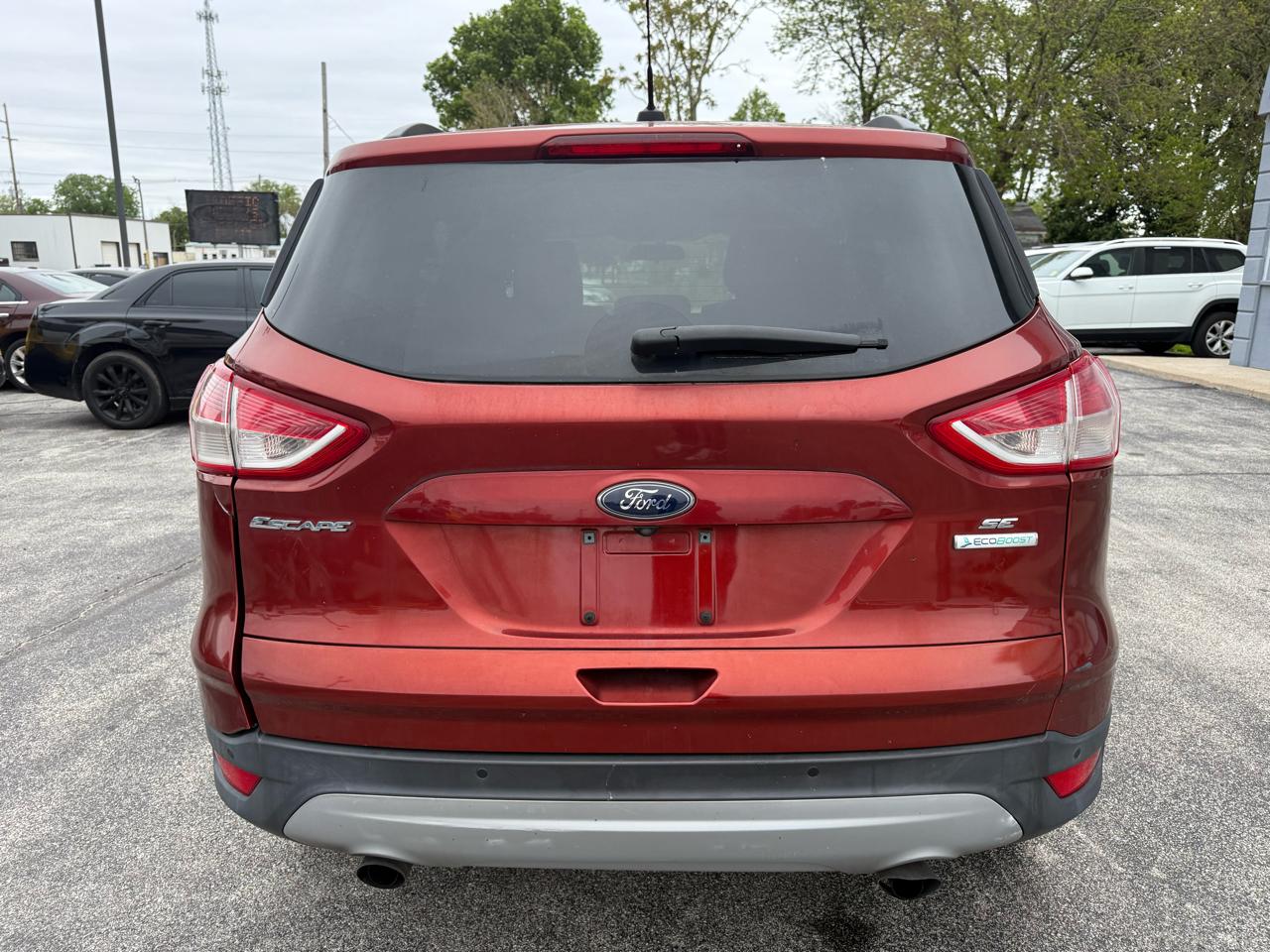 Ford Escape SE FWD 2016