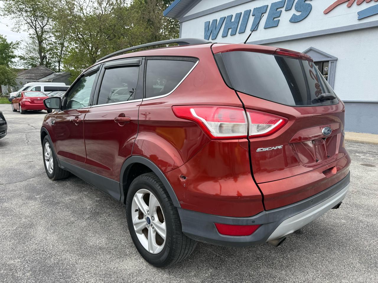 Ford Escape SE FWD 2016