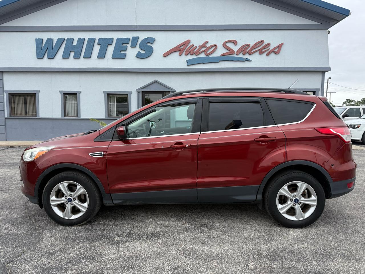 Ford Escape SE FWD 2016