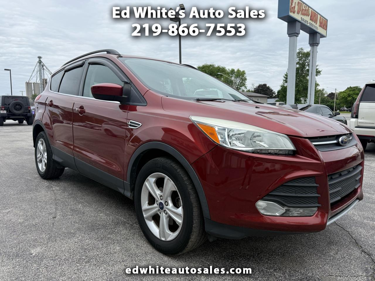 Ford Escape SE FWD 2016