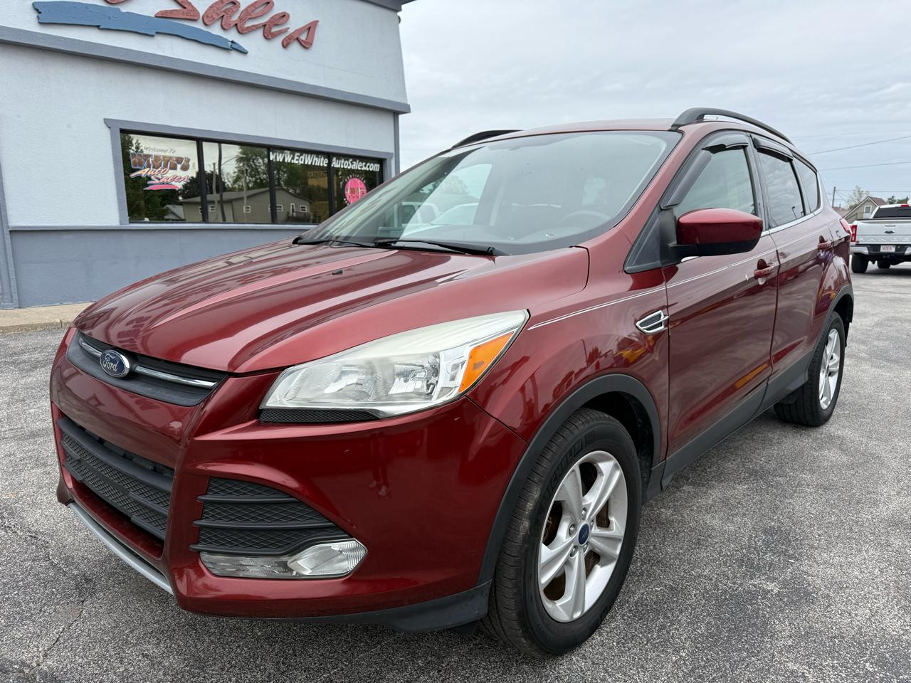 Ford Escape SE FWD 2016