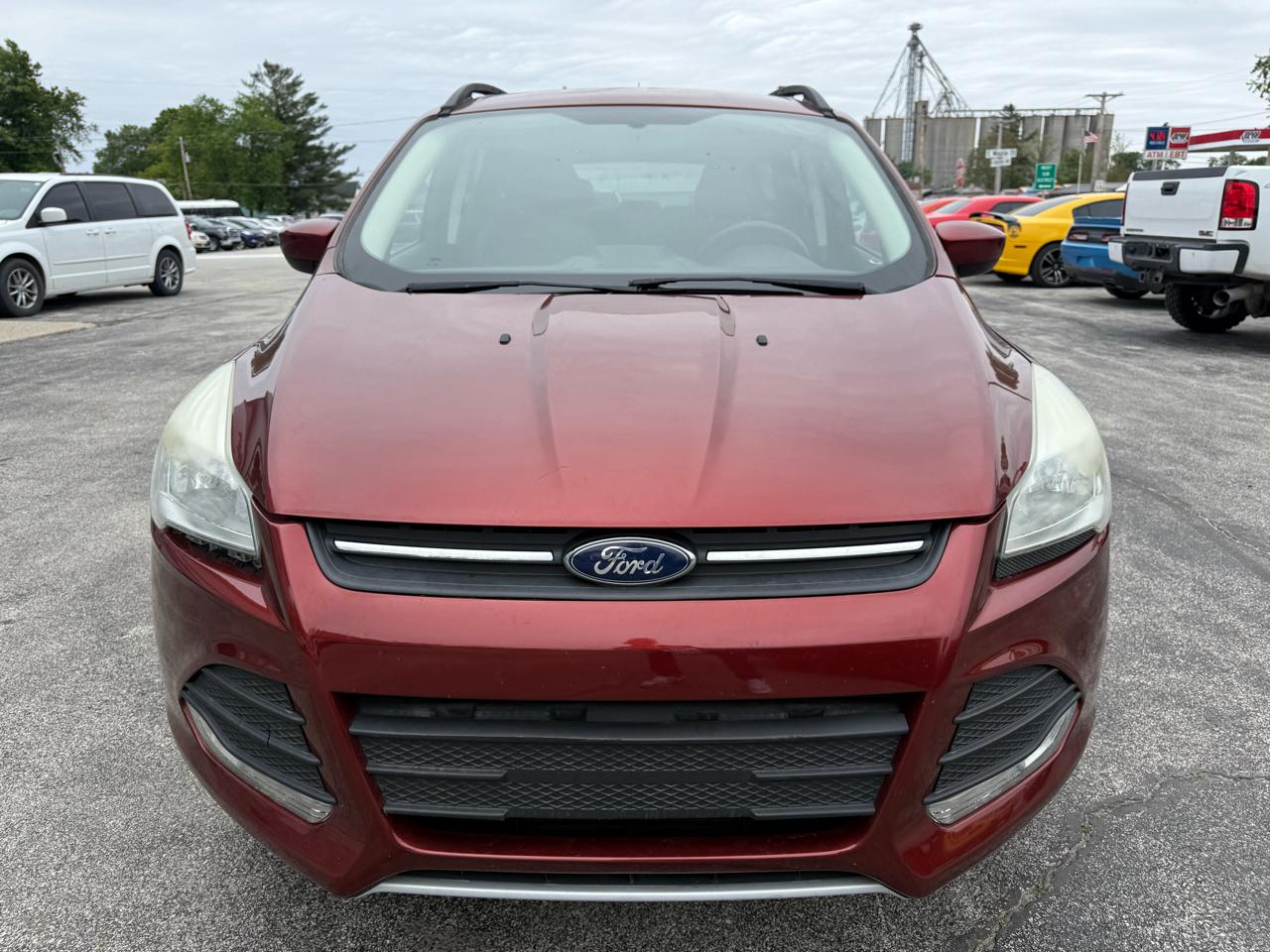 Ford Escape SE FWD 2016