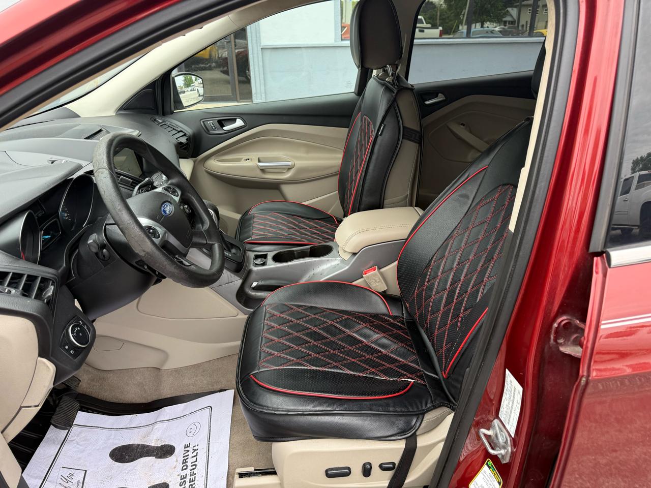 Ford Escape SE FWD 2016