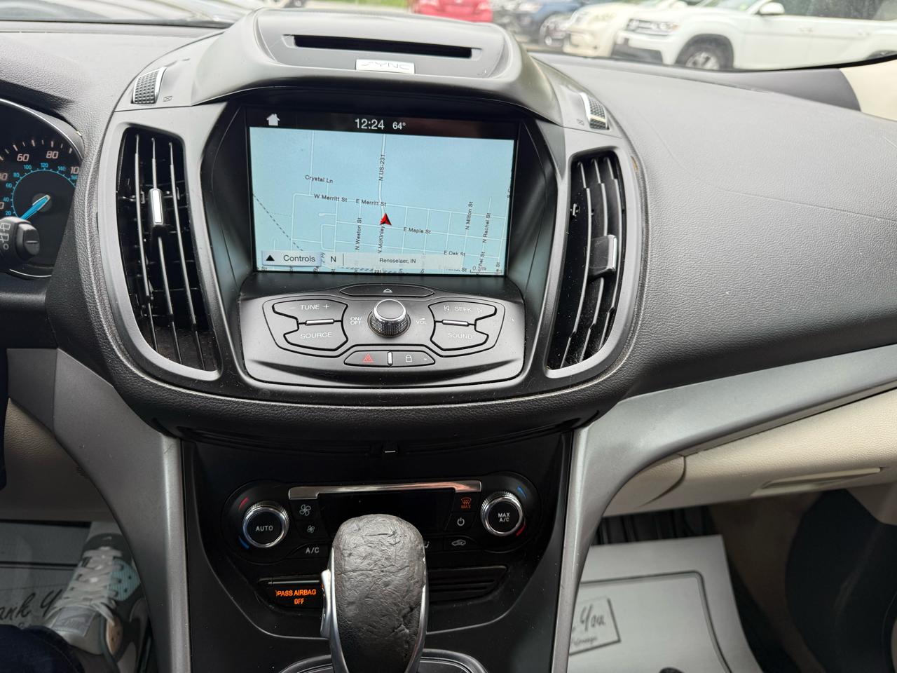 Ford Escape SE FWD 2016