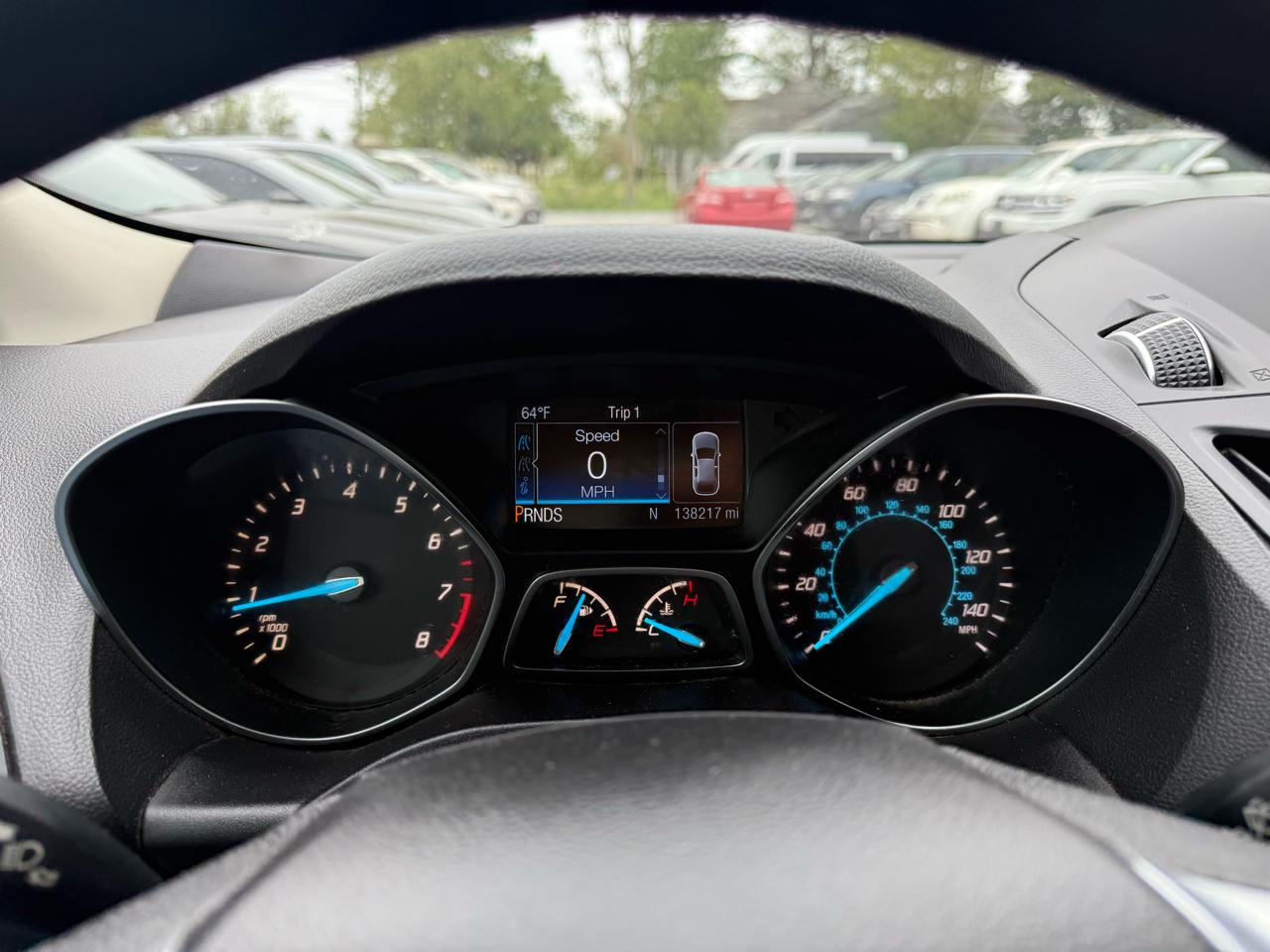 Ford Escape SE FWD 2016