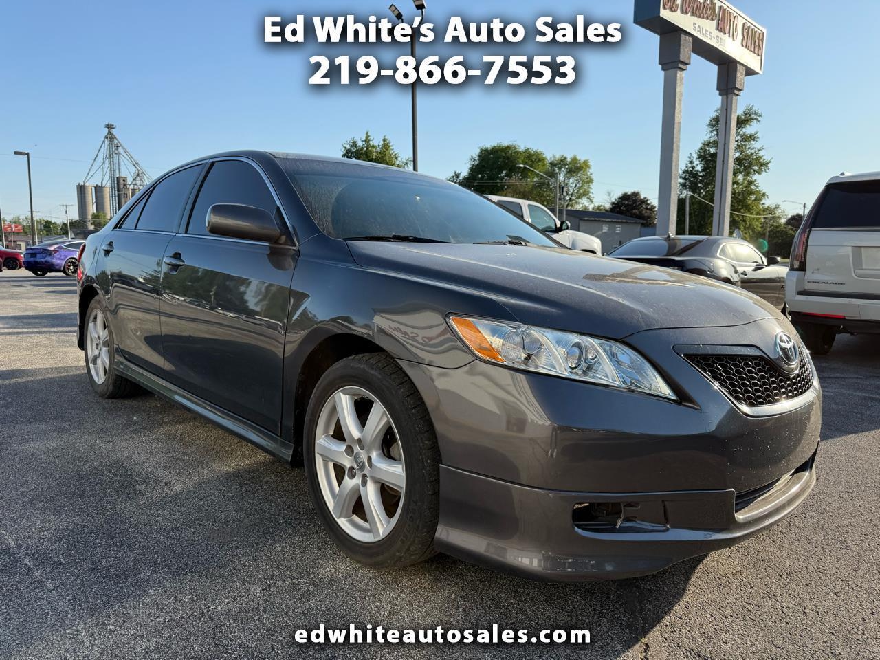 2009 Toyota Camry SE 5-Spd AT