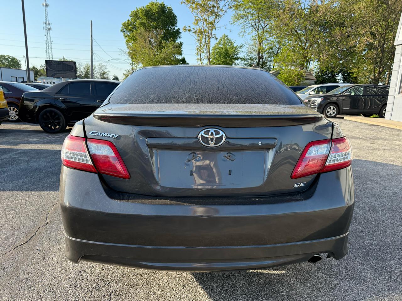 Toyota Camry SE 5-Spd AT 2009