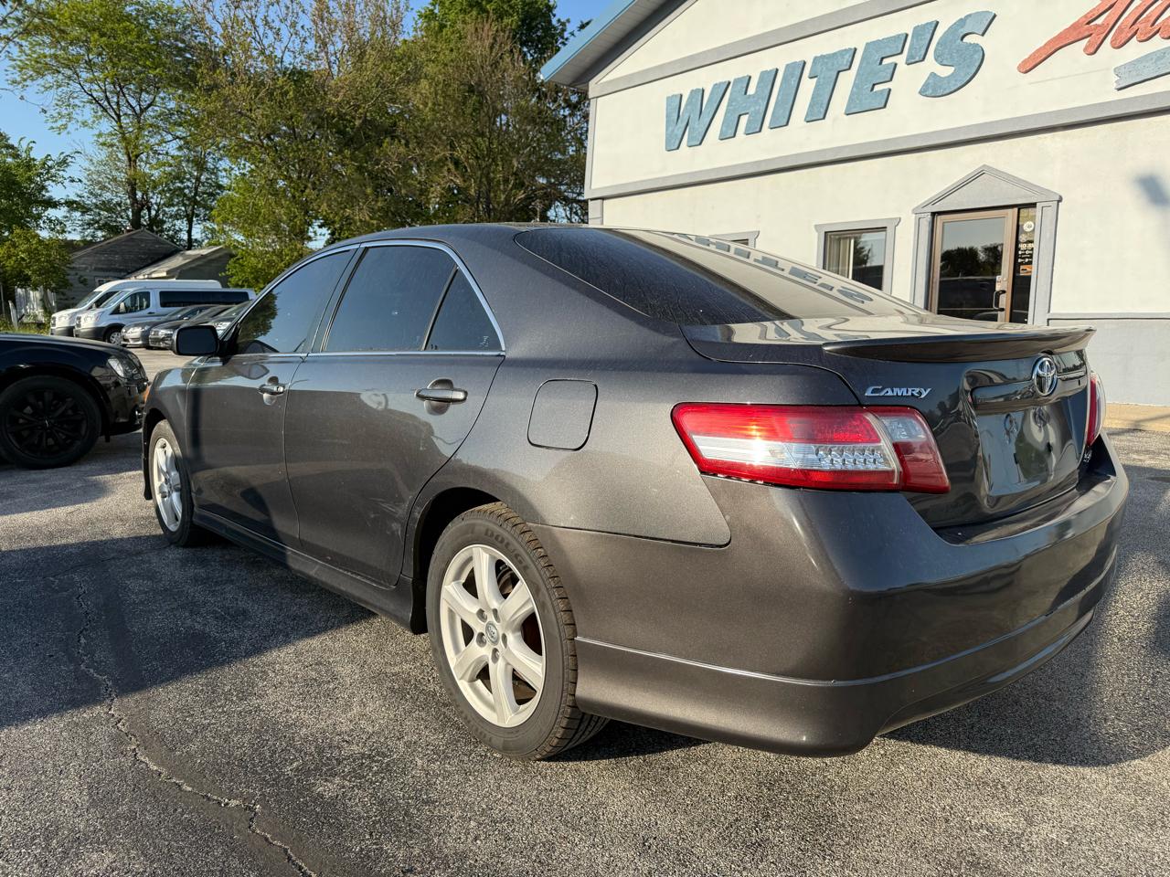 Toyota Camry SE 5-Spd AT 2009