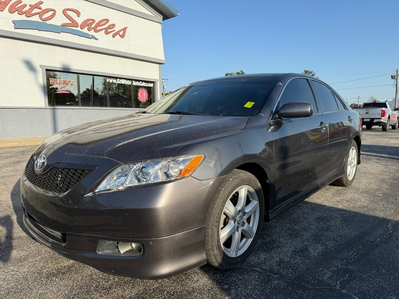 Toyota Camry SE 5-Spd AT 2009