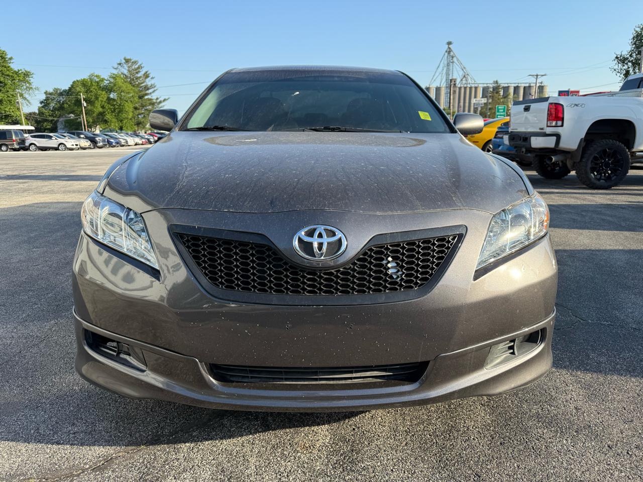 Toyota Camry SE 5-Spd AT 2009