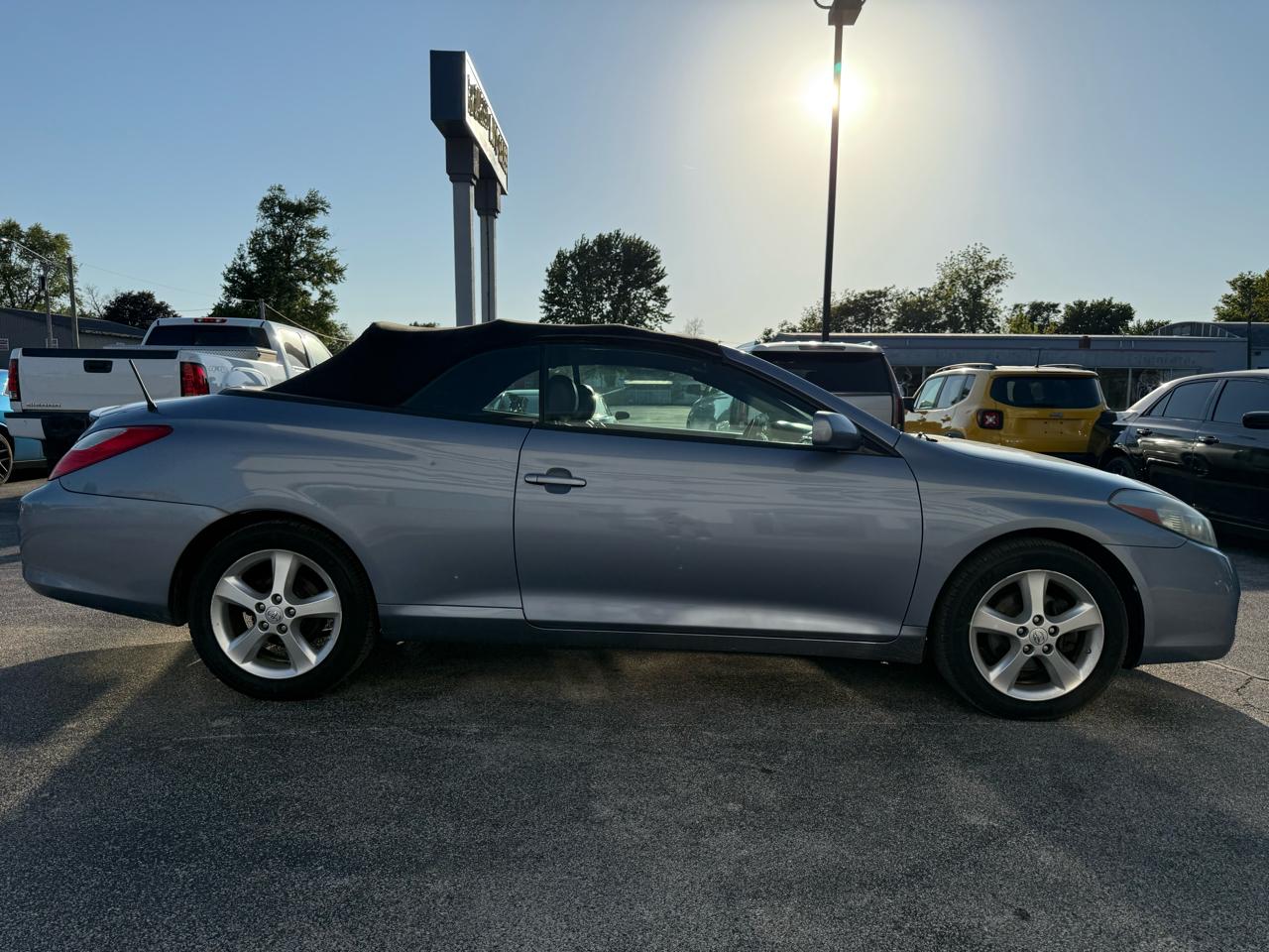 Toyota Camry Solara SLE Convertible 2007