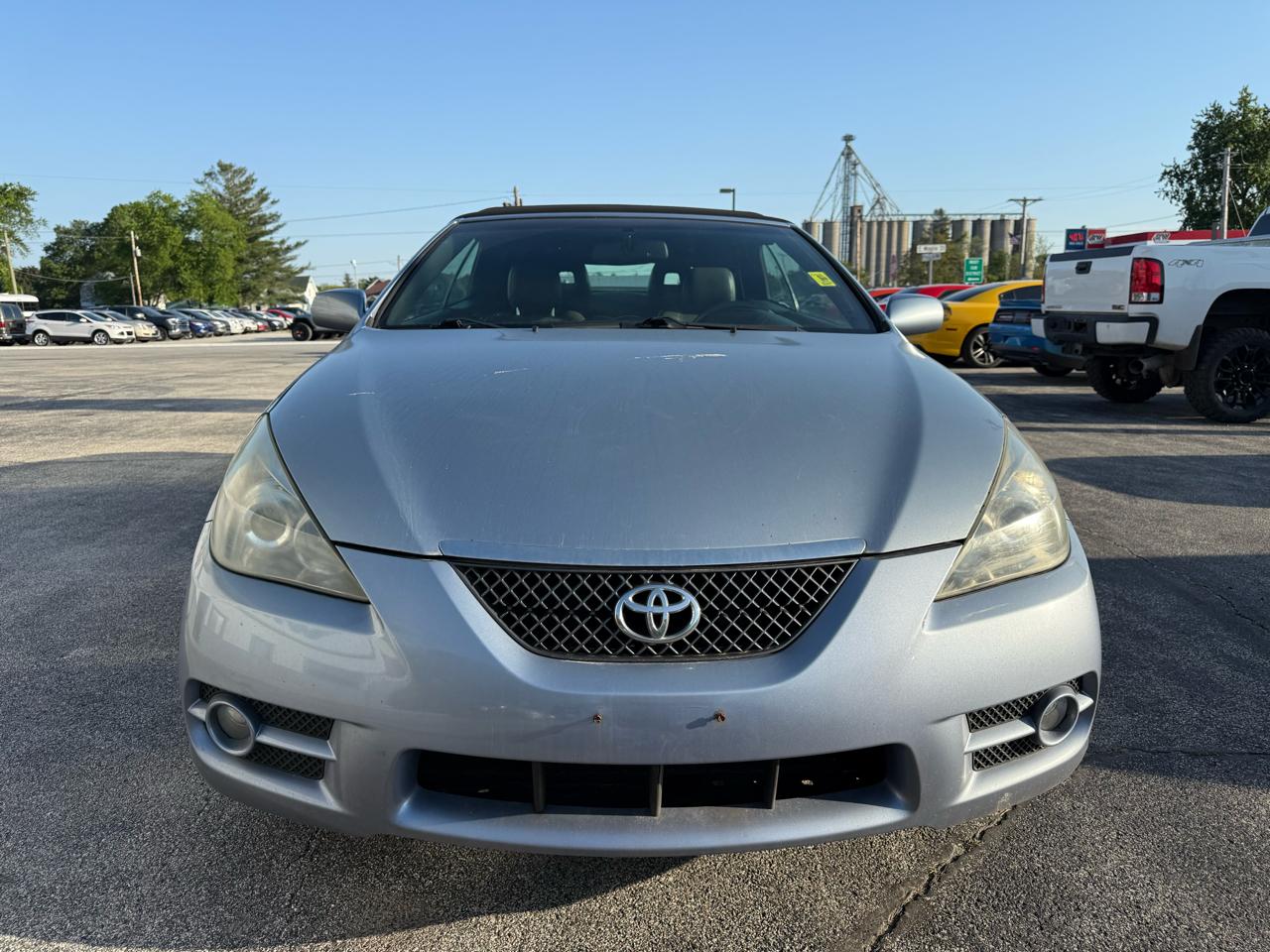 Toyota Camry Solara SLE Convertible 2007