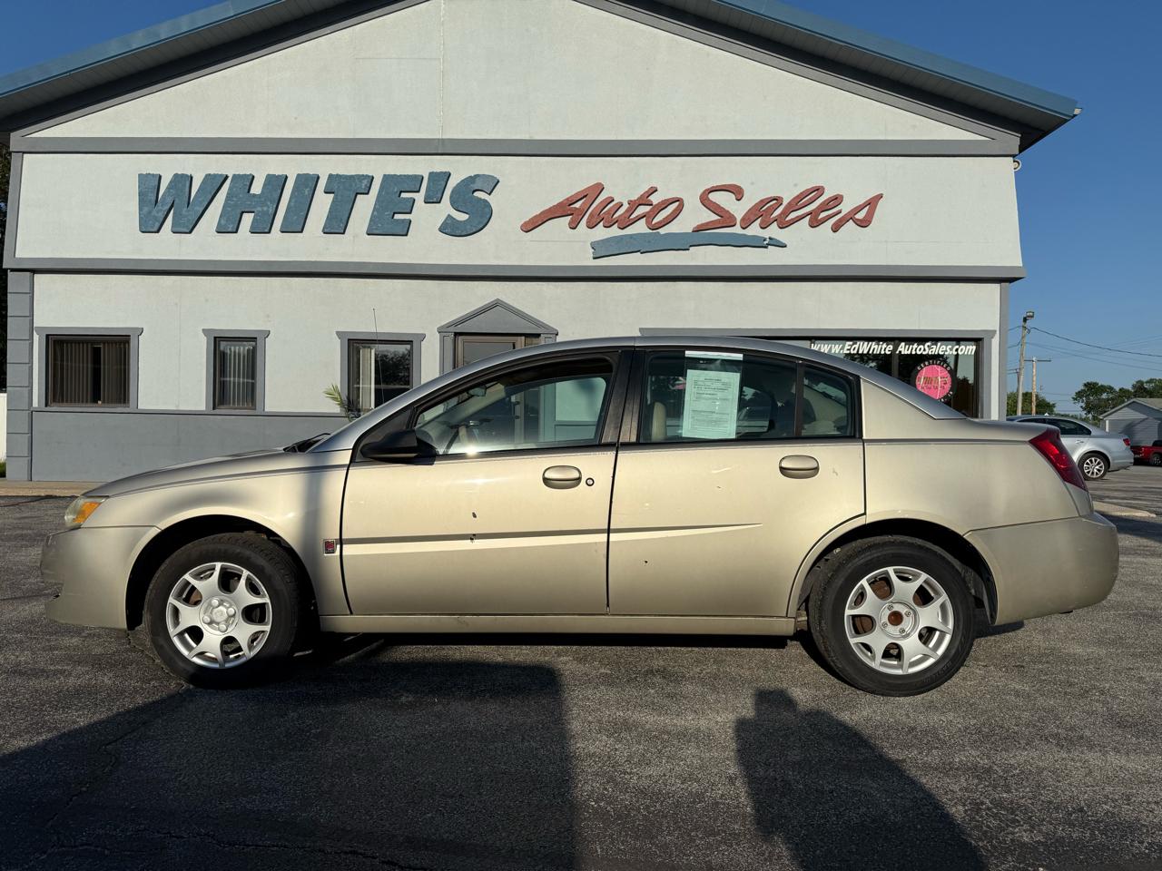 Saturn ION Sedan 2 2003