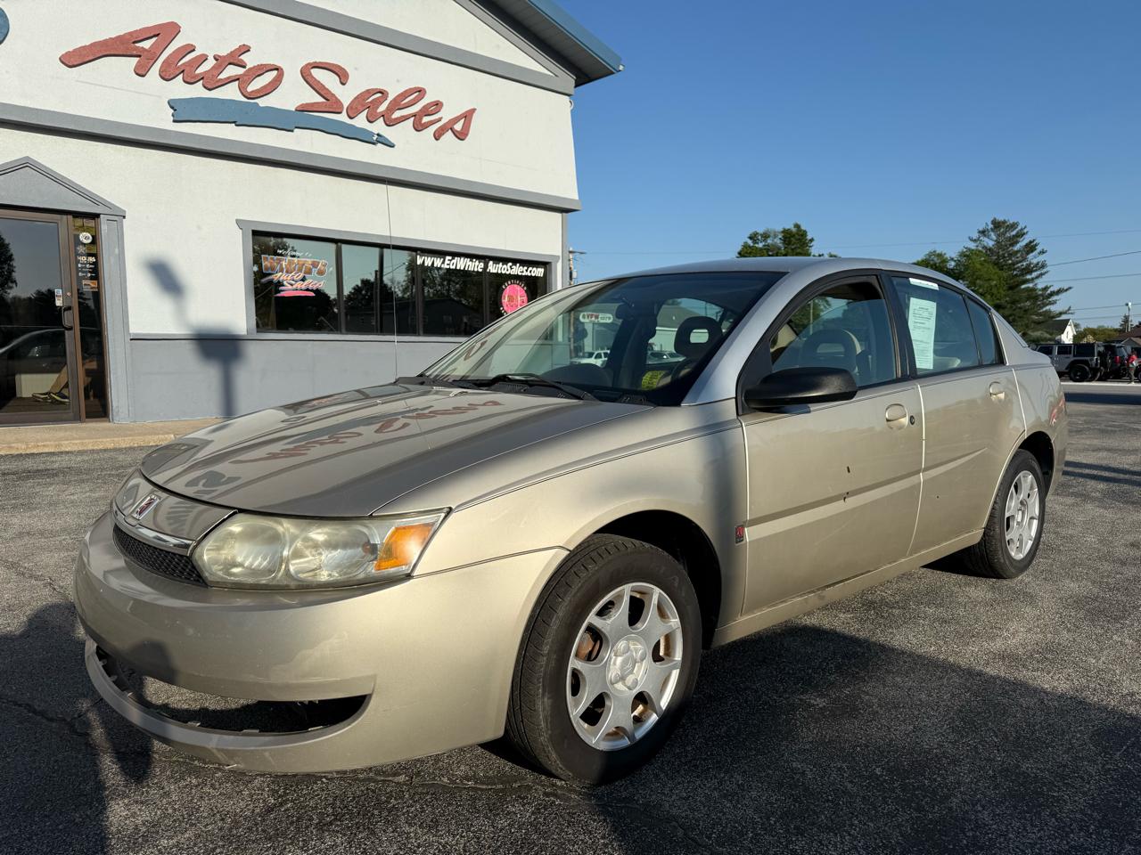 Saturn ION Sedan 2 2003