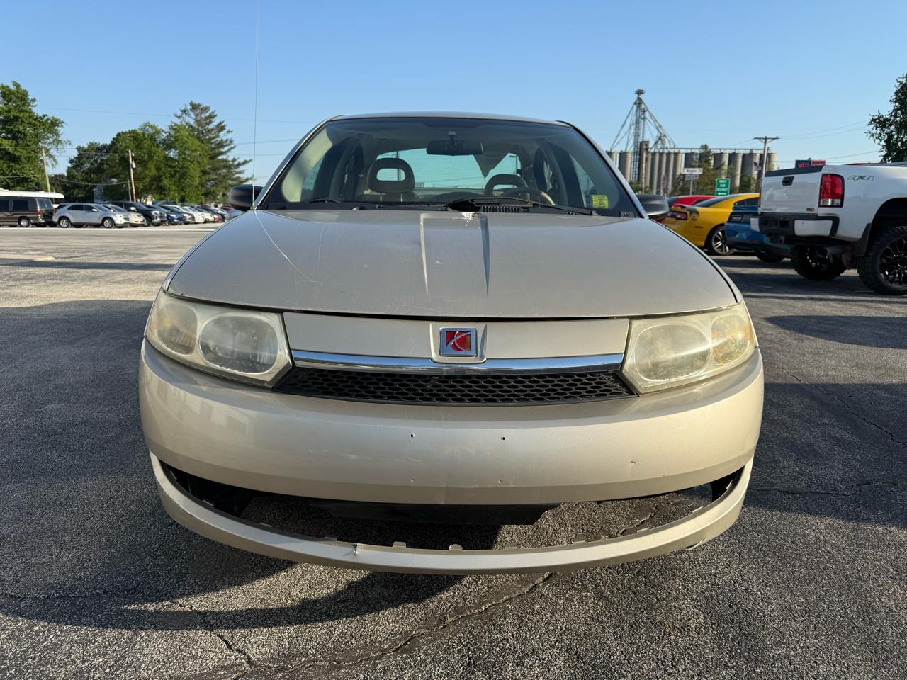 Saturn ION Sedan 2 2003