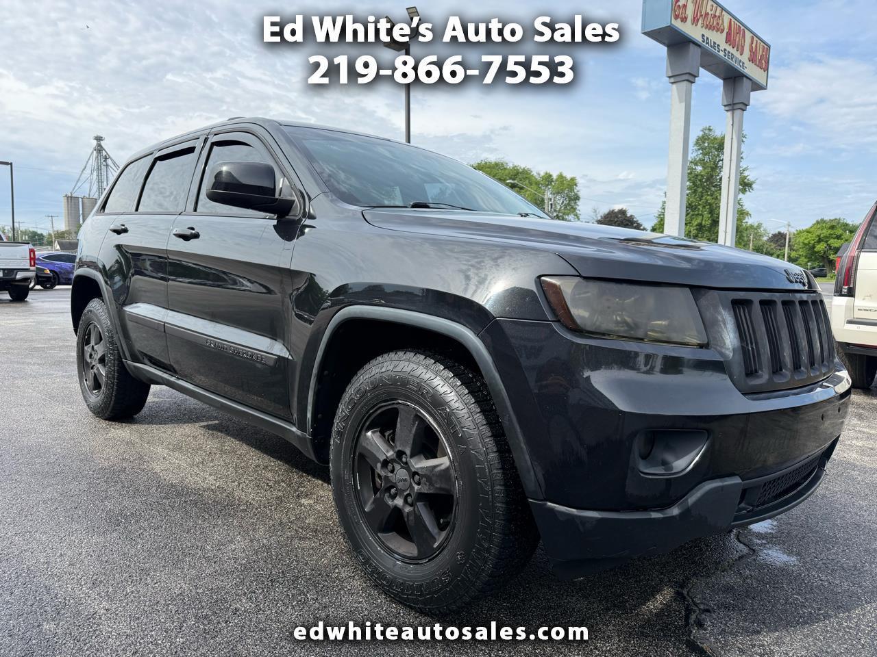 Jeep Grand Cherokee Laredo 2WD 2013
