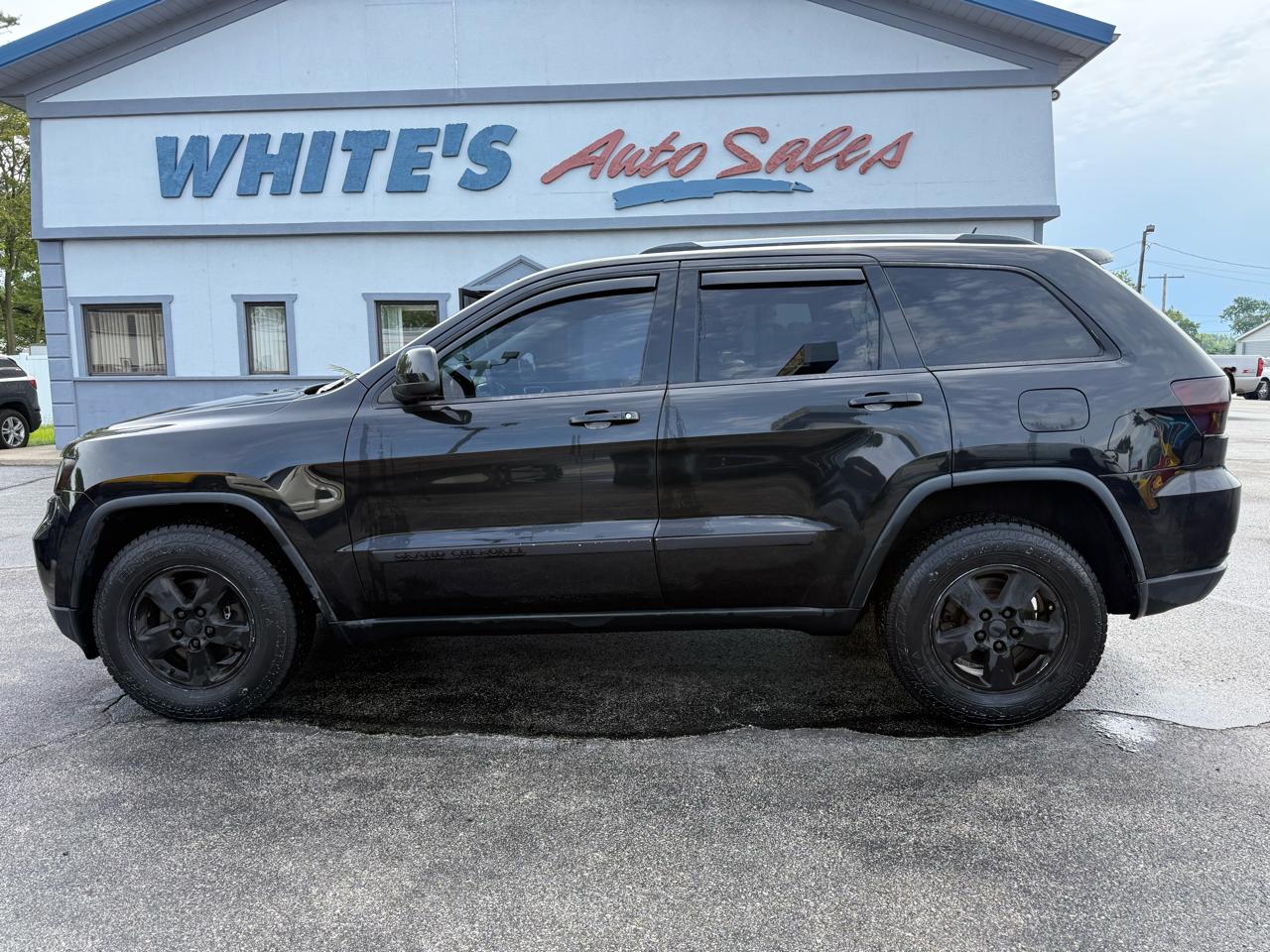 Jeep Grand Cherokee Laredo 2WD 2013