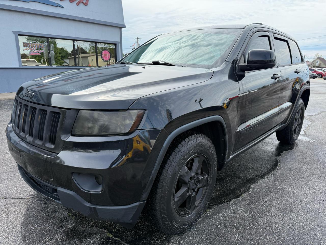 Jeep Grand Cherokee Laredo 2WD 2013