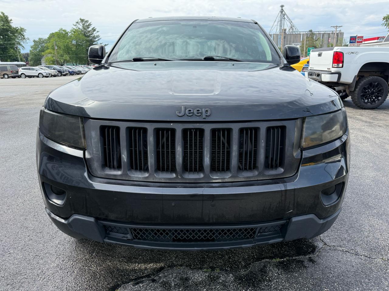 Jeep Grand Cherokee Laredo 2WD 2013