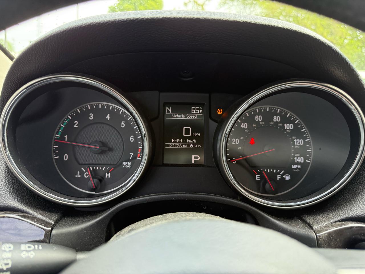 Jeep Grand Cherokee Laredo 2WD 2013