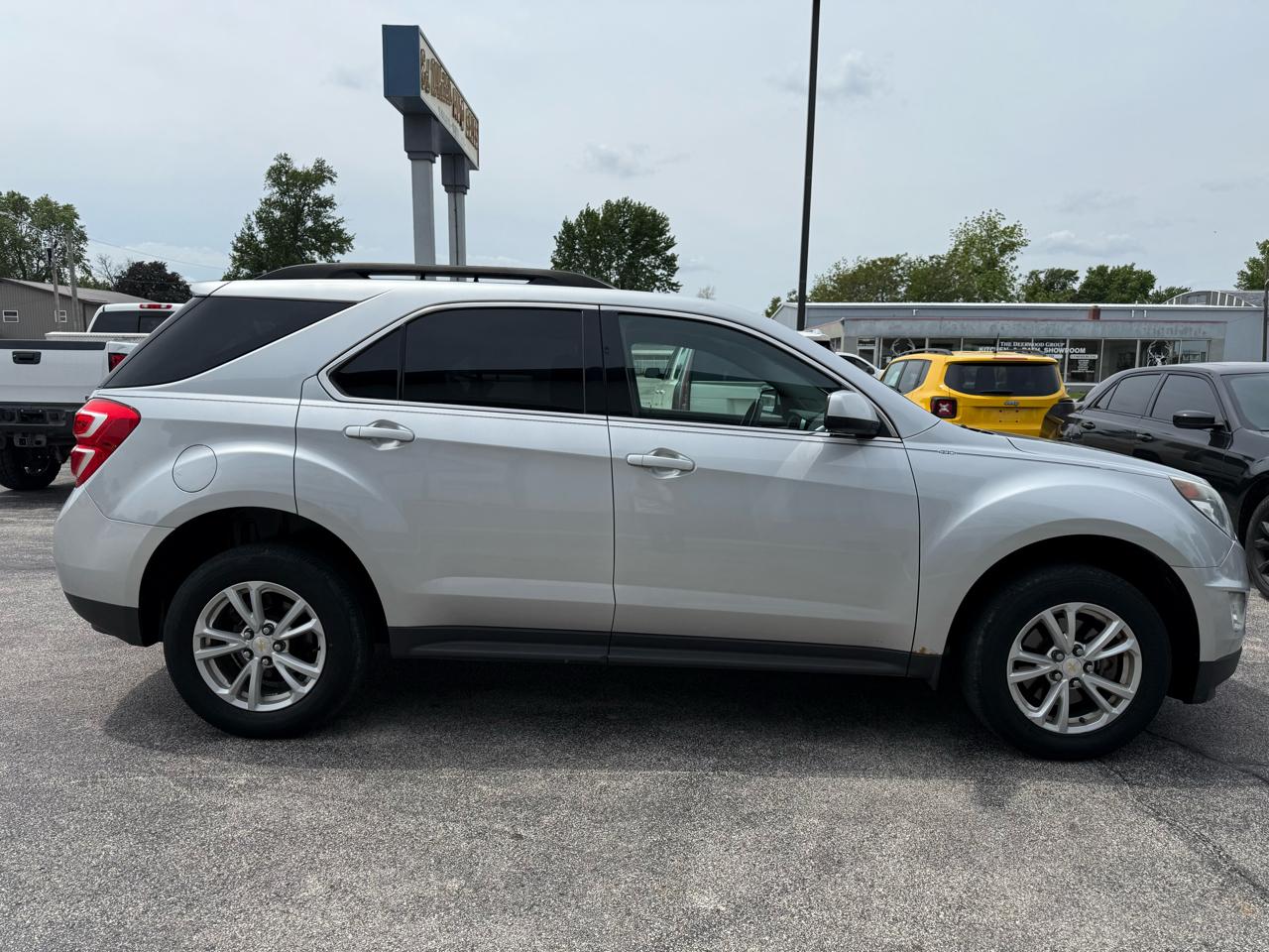 Chevrolet Equinox LT AWD 2016