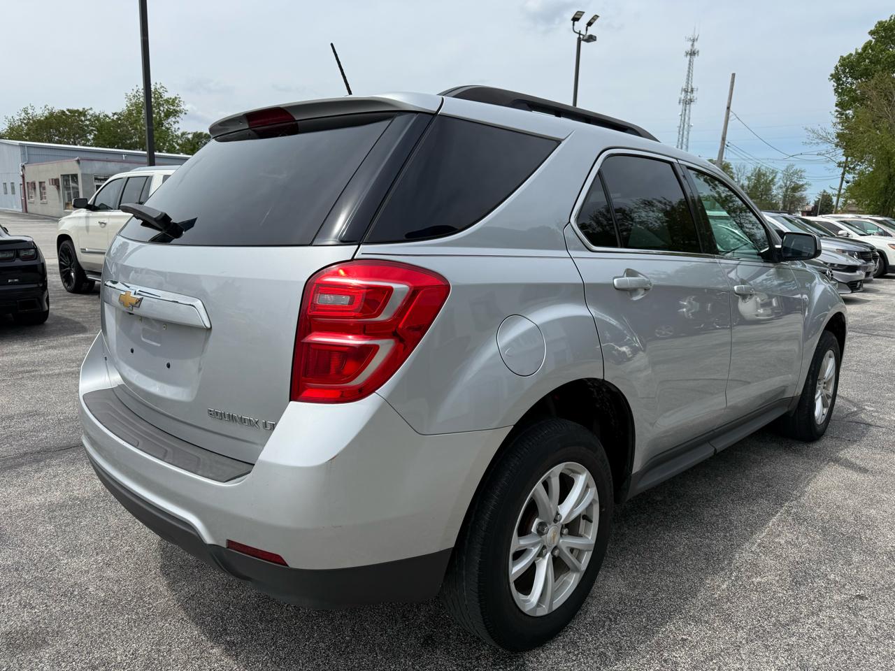 Chevrolet Equinox LT AWD 2016