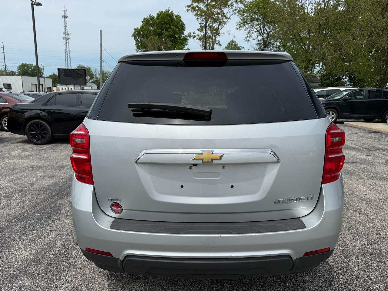 Chevrolet Equinox LT AWD 2016