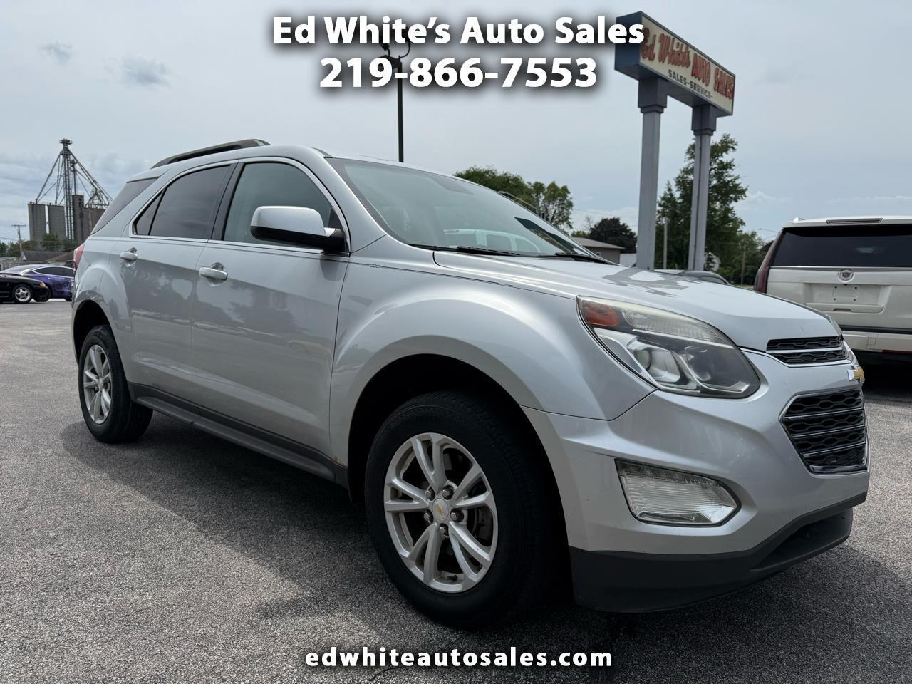 Chevrolet Equinox LT AWD 2016