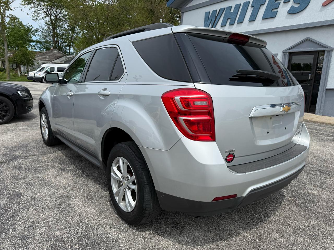 Chevrolet Equinox LT AWD 2016