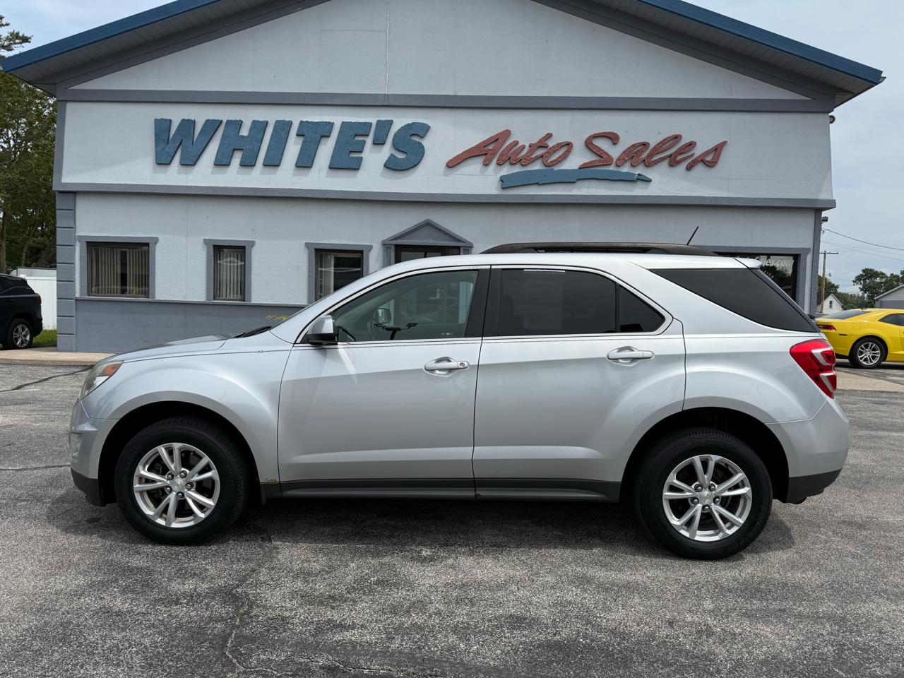 Chevrolet Equinox LT AWD 2016