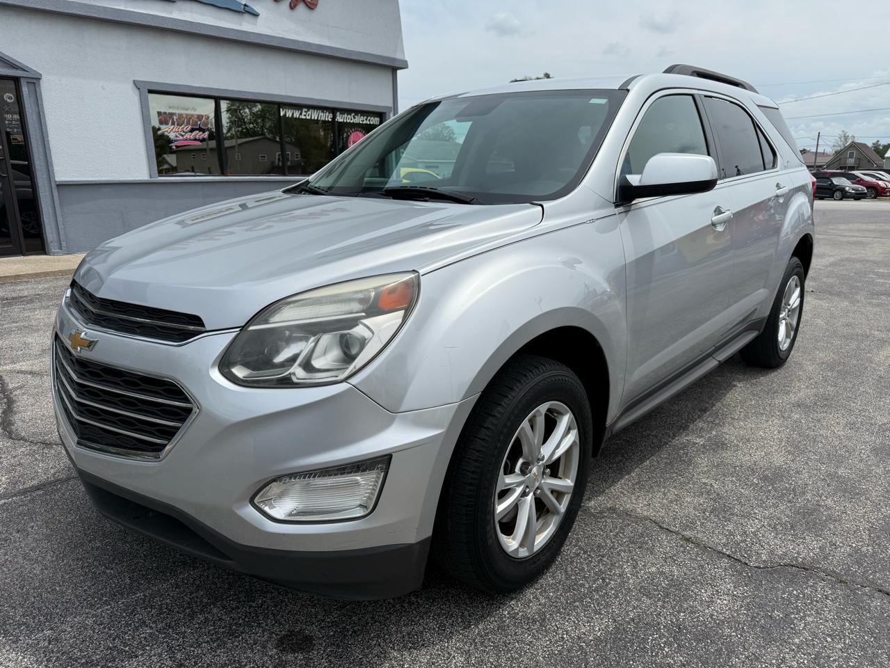 Chevrolet Equinox LT AWD 2016