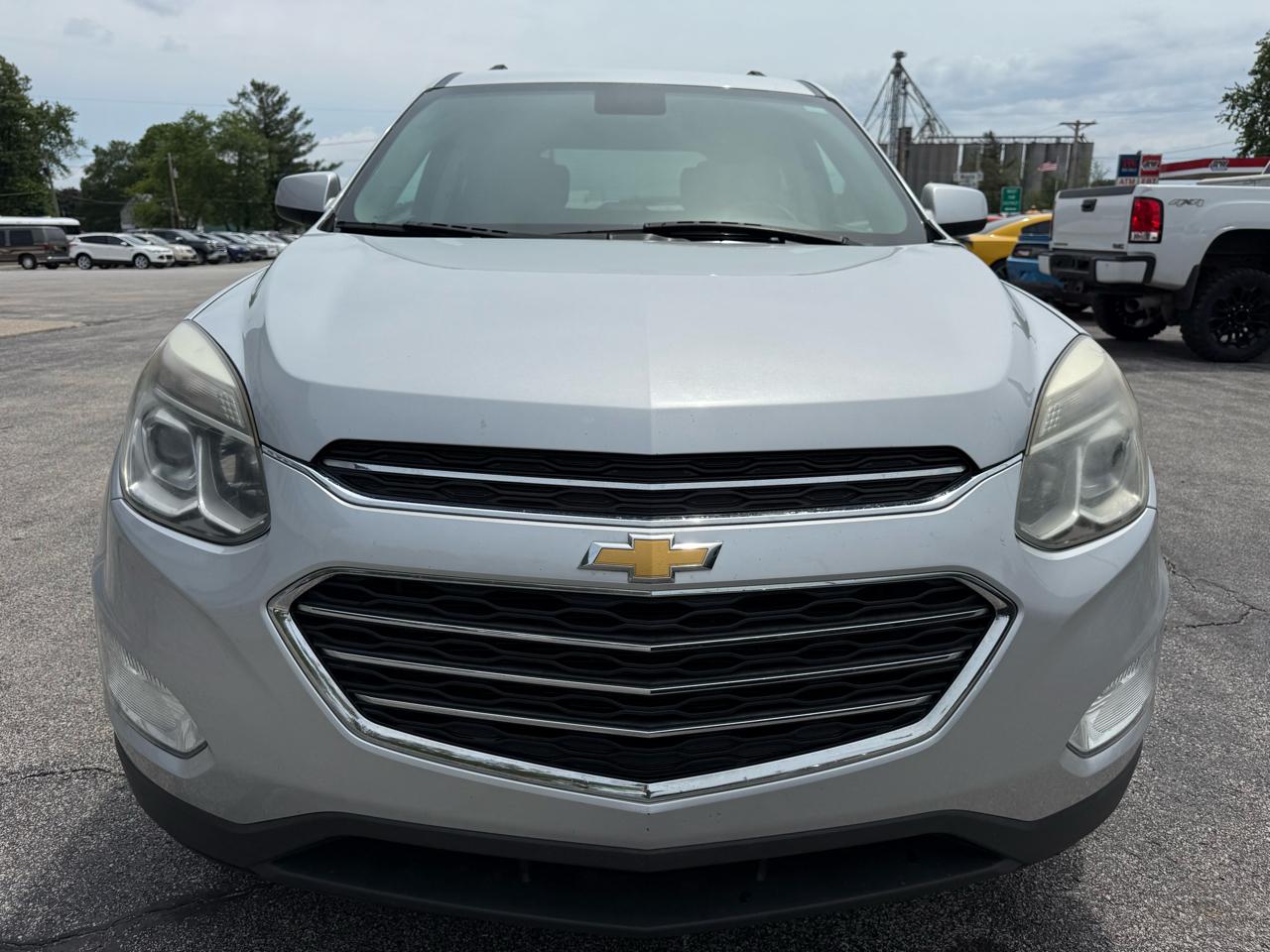 Chevrolet Equinox LT AWD 2016